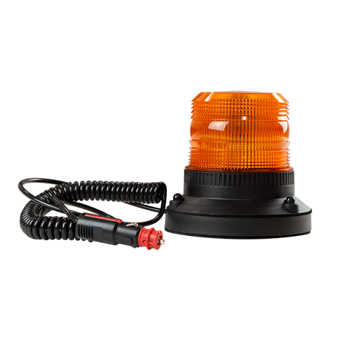 ECCO | Flitslamp | ECCOLED | 9-LED | Amber | Magneet | R10