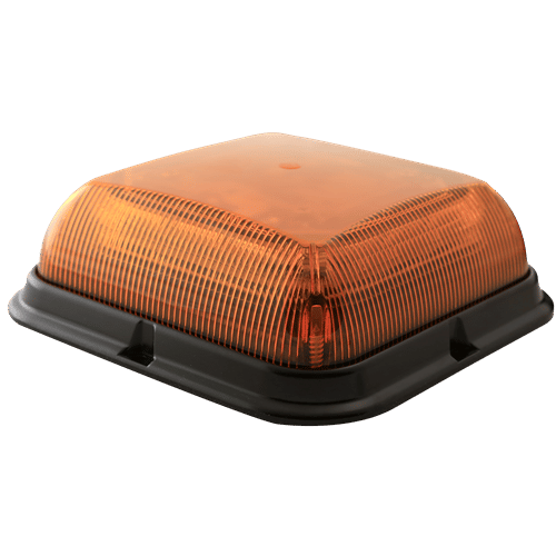 ECCO | Flitslamp |EB7181 | Amber Lens | Hoge lichtsterkte