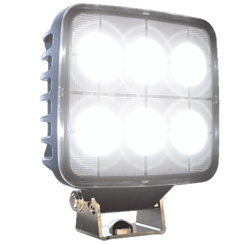 ECCO | Werklamp | 24-LED | Steunmont | 3.125 Lumen | 12/24V